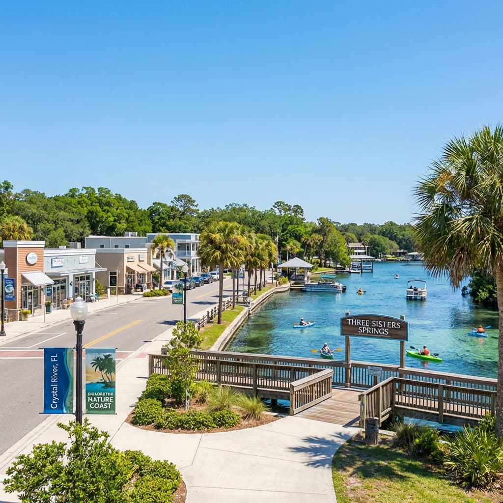 Crystal River, Florida
