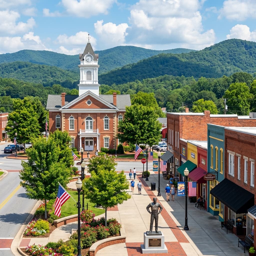 Dawsonville, Georgia