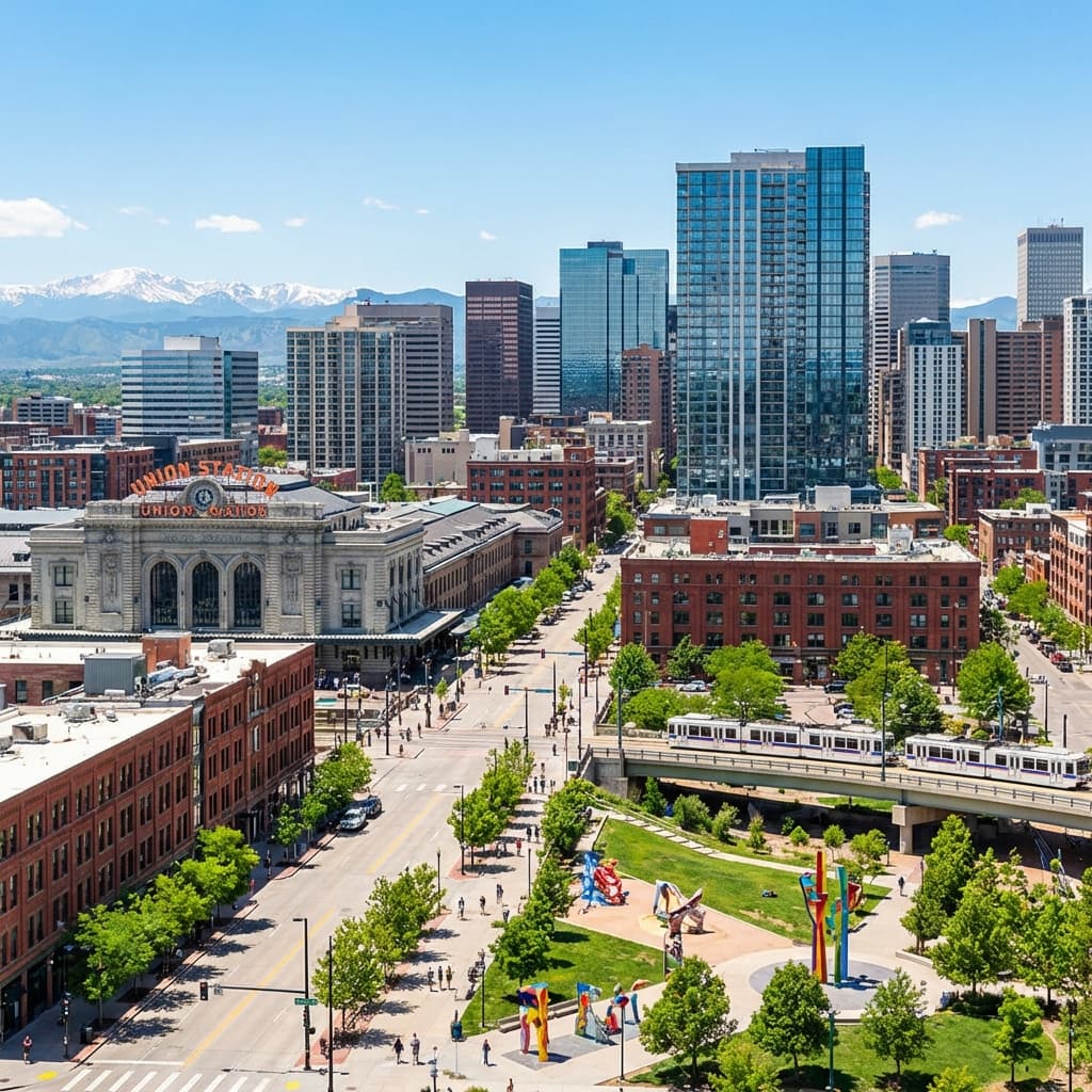 Denver, Colorado