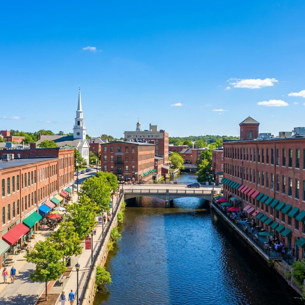 Dover, New Hampshire