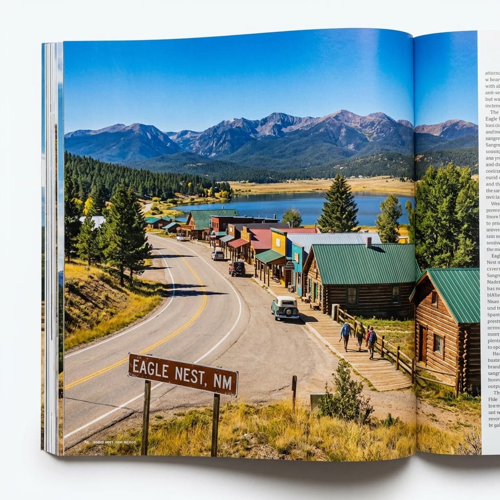 Eagle Nest, New Mexico