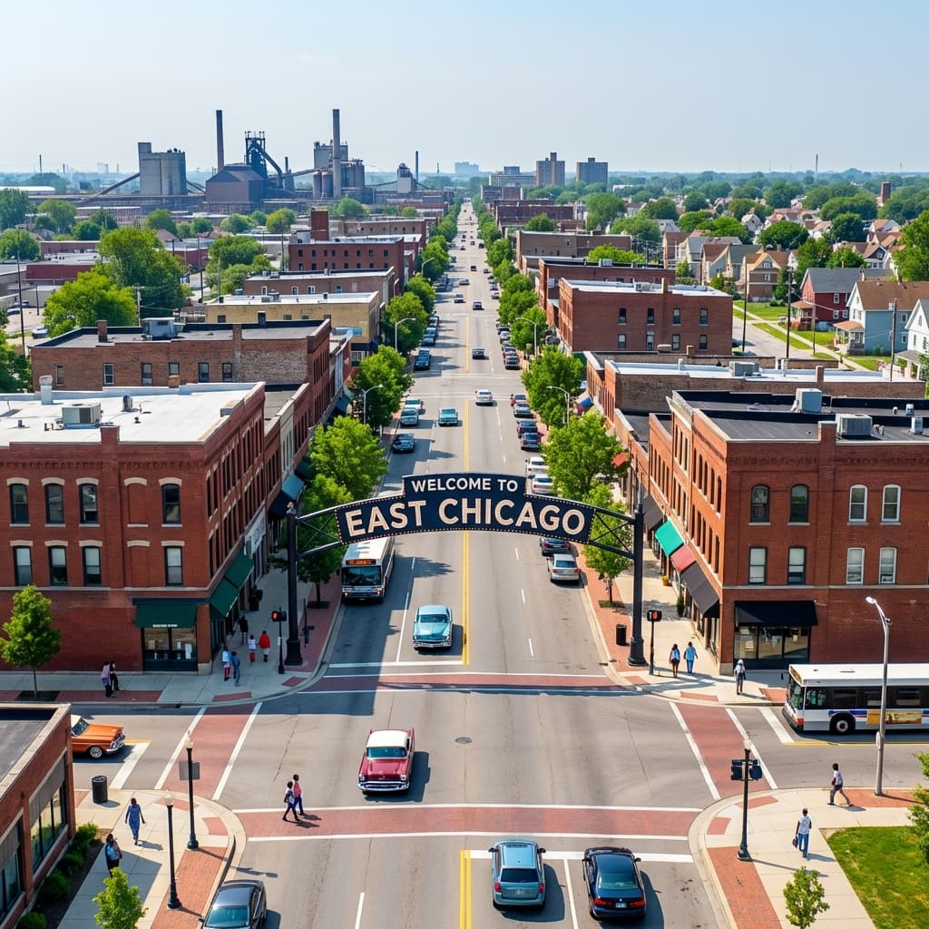 East Chicago, Indiana