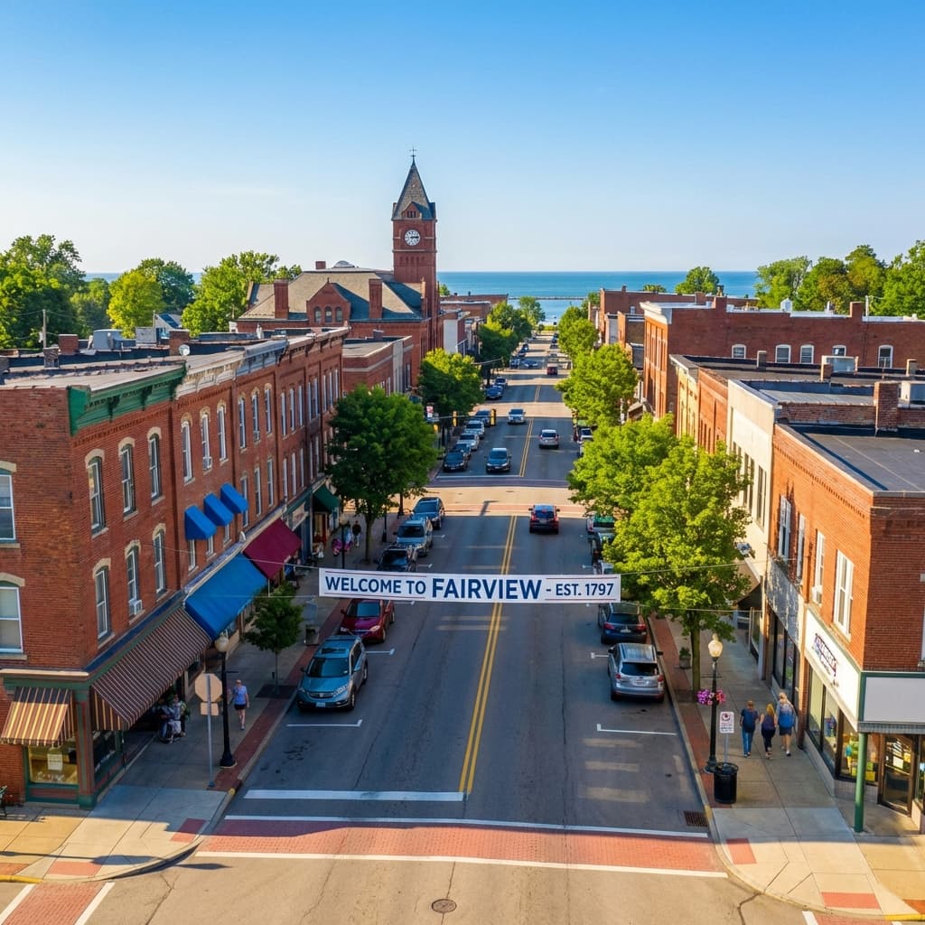 Fairview, Pennsylvania