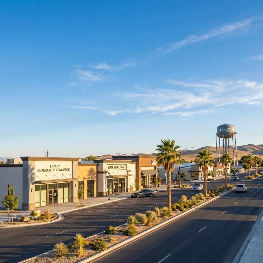 Fernley, Nevada