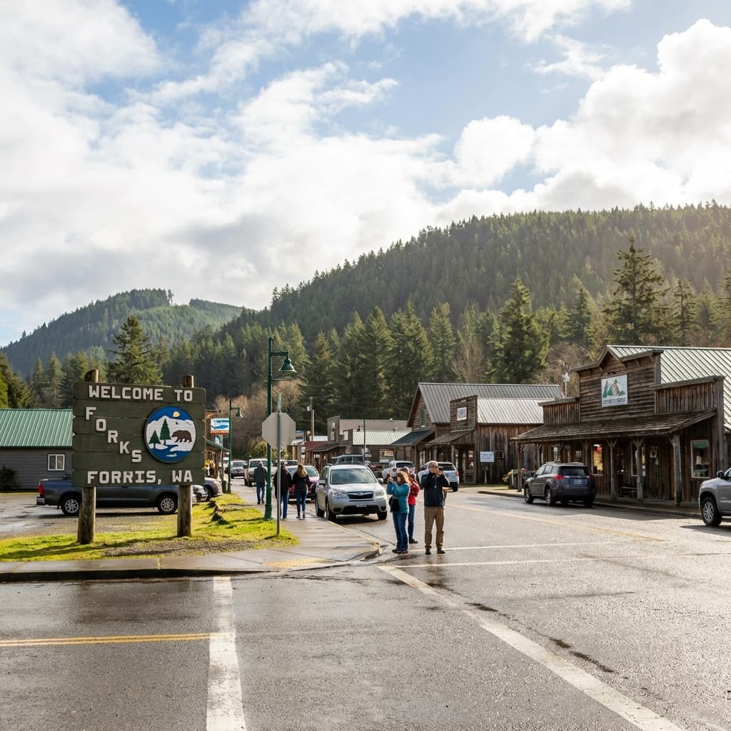 Forks, Washington