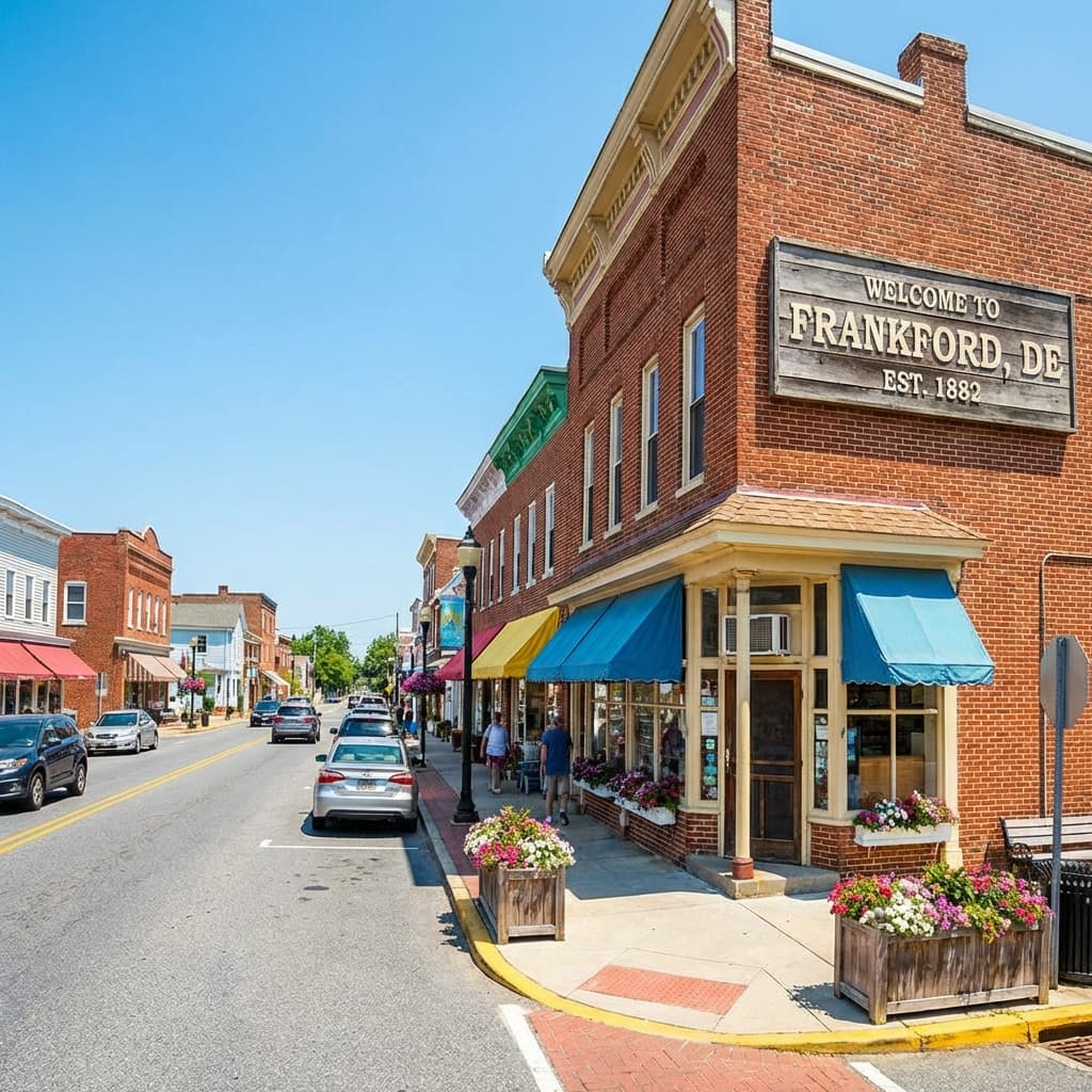 Frankford, Delaware