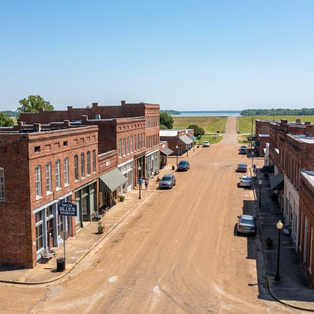 Friars Point, Mississippi