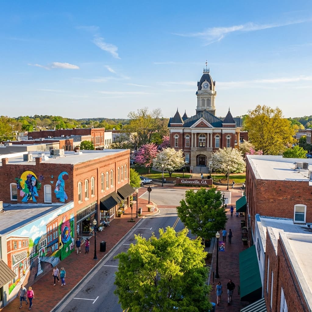 Gainesville, Georgia