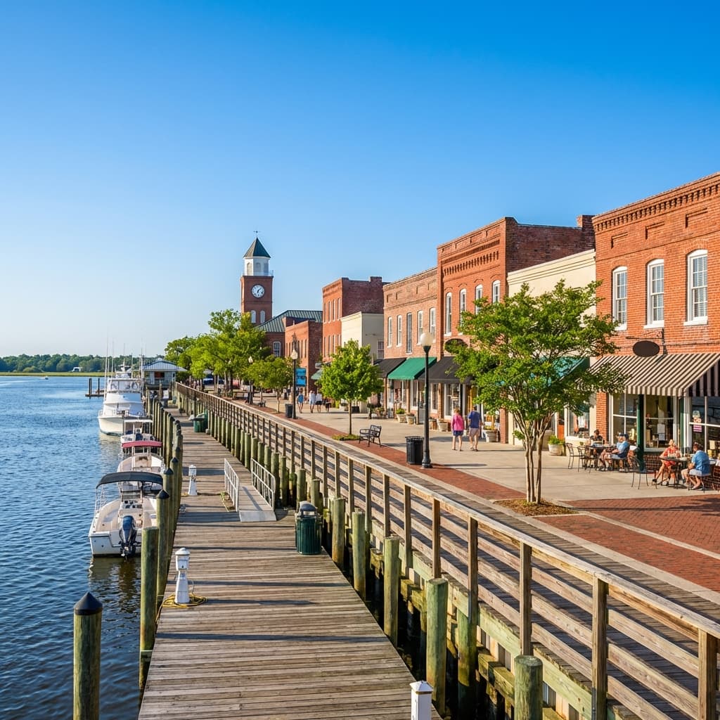 Georgetown, South Carolina