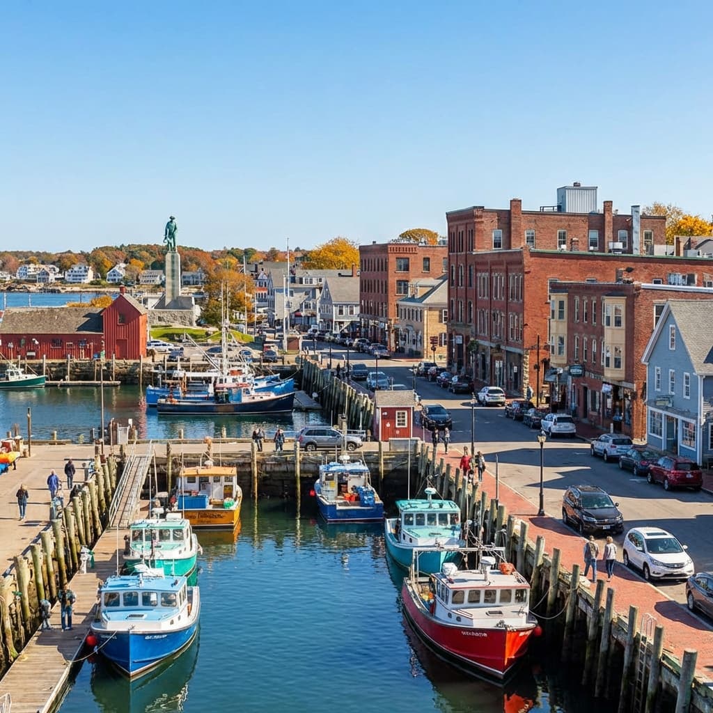 Gloucester, Massachusetts