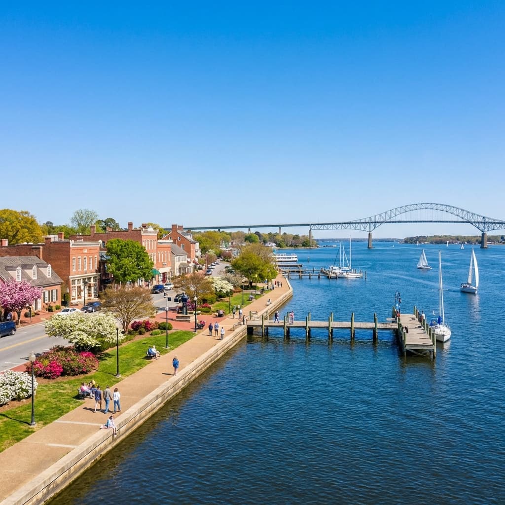 Gloucester Point, Virginia