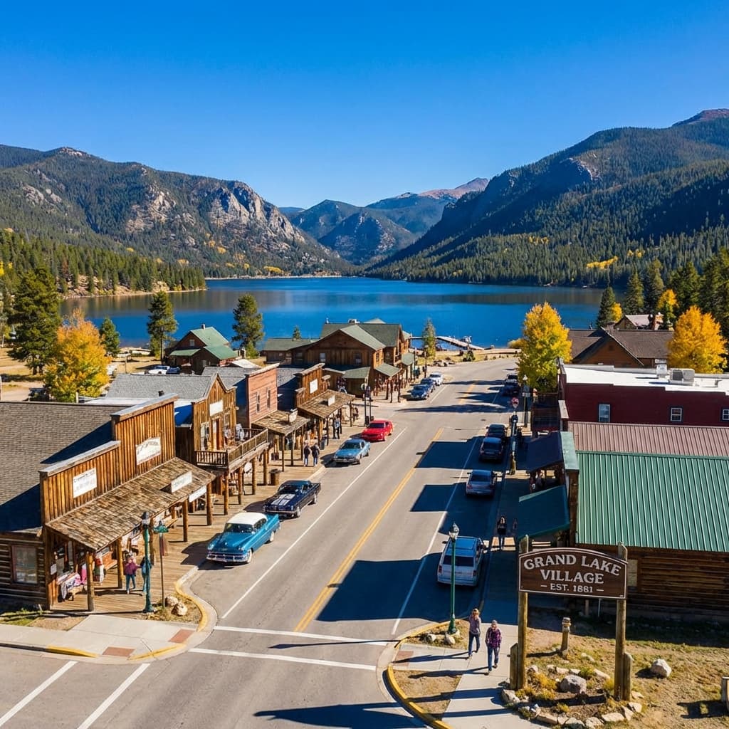 Grand Lake, Colorado