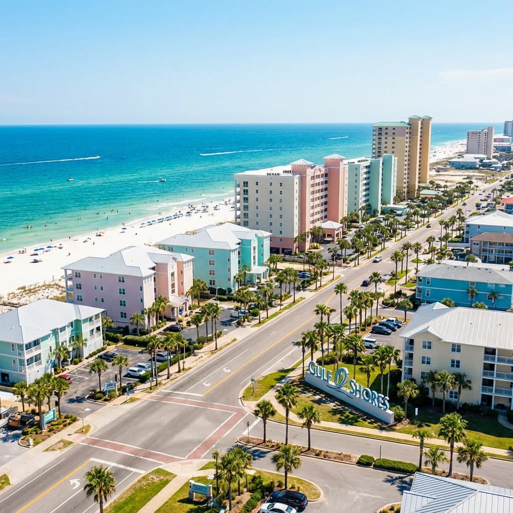 Gulf Shores, Alabama