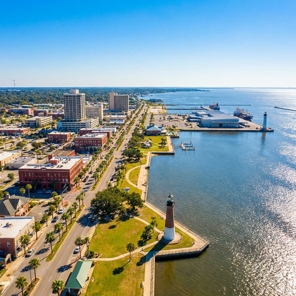 Gulfport, Mississippi
