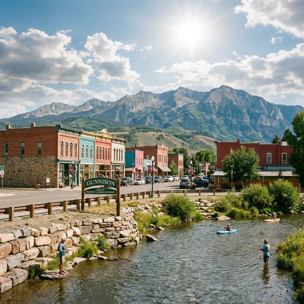Gunnison, Colorado