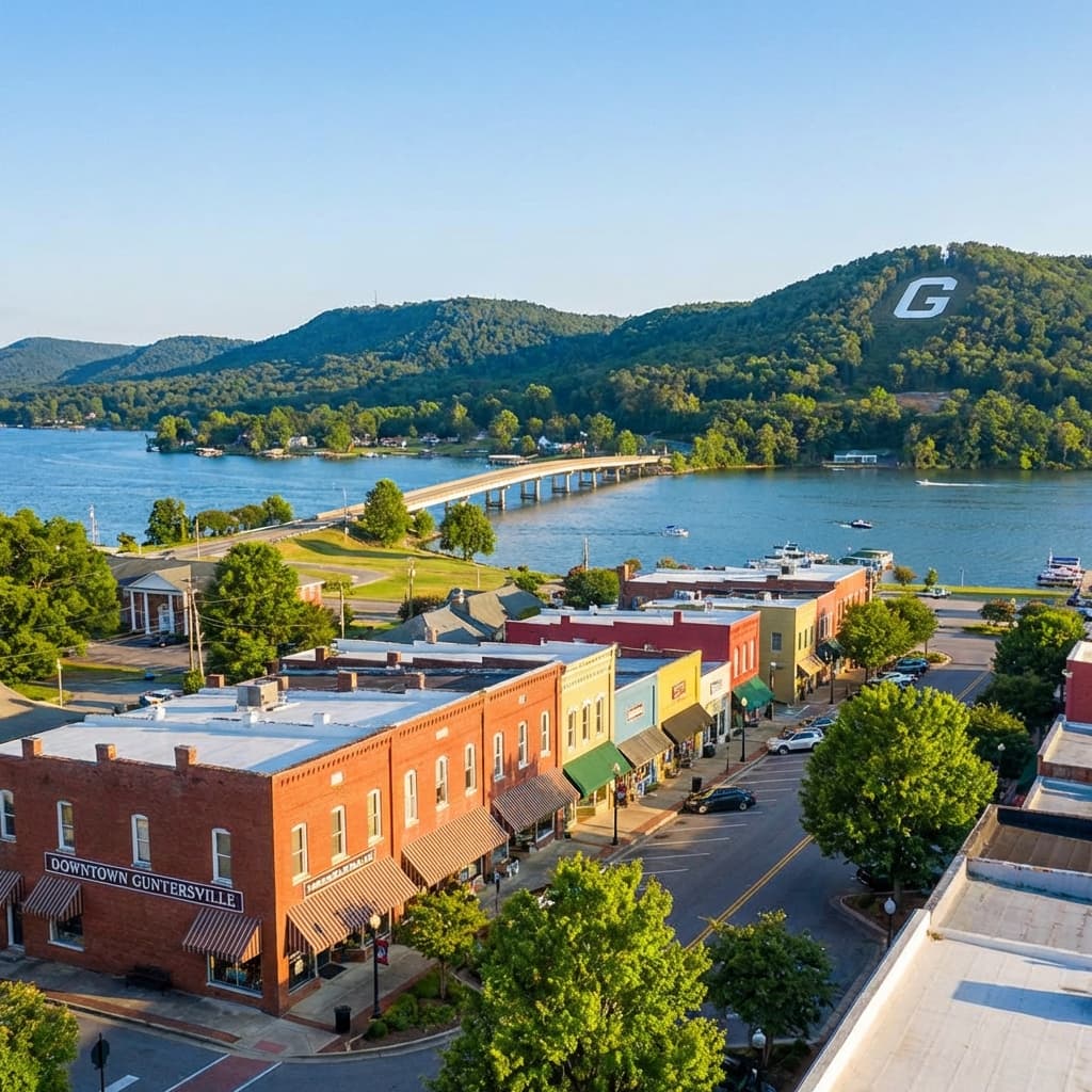 Guntersville, Alabama