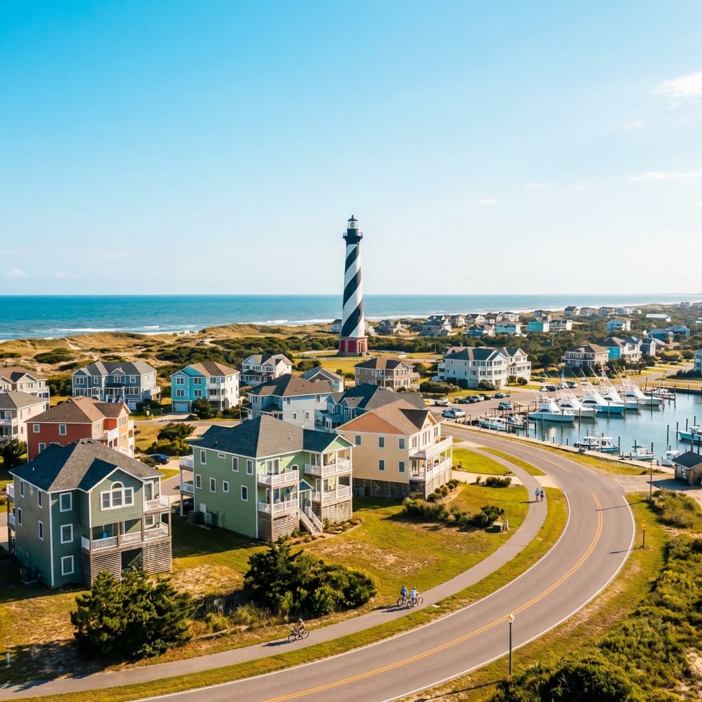 Hatteras, North Carolina
