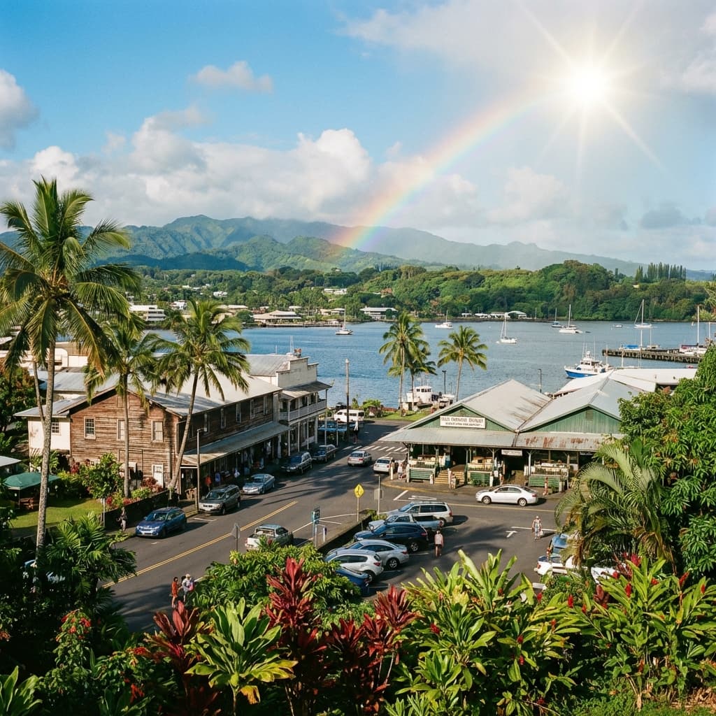 Hilo, Hawaii