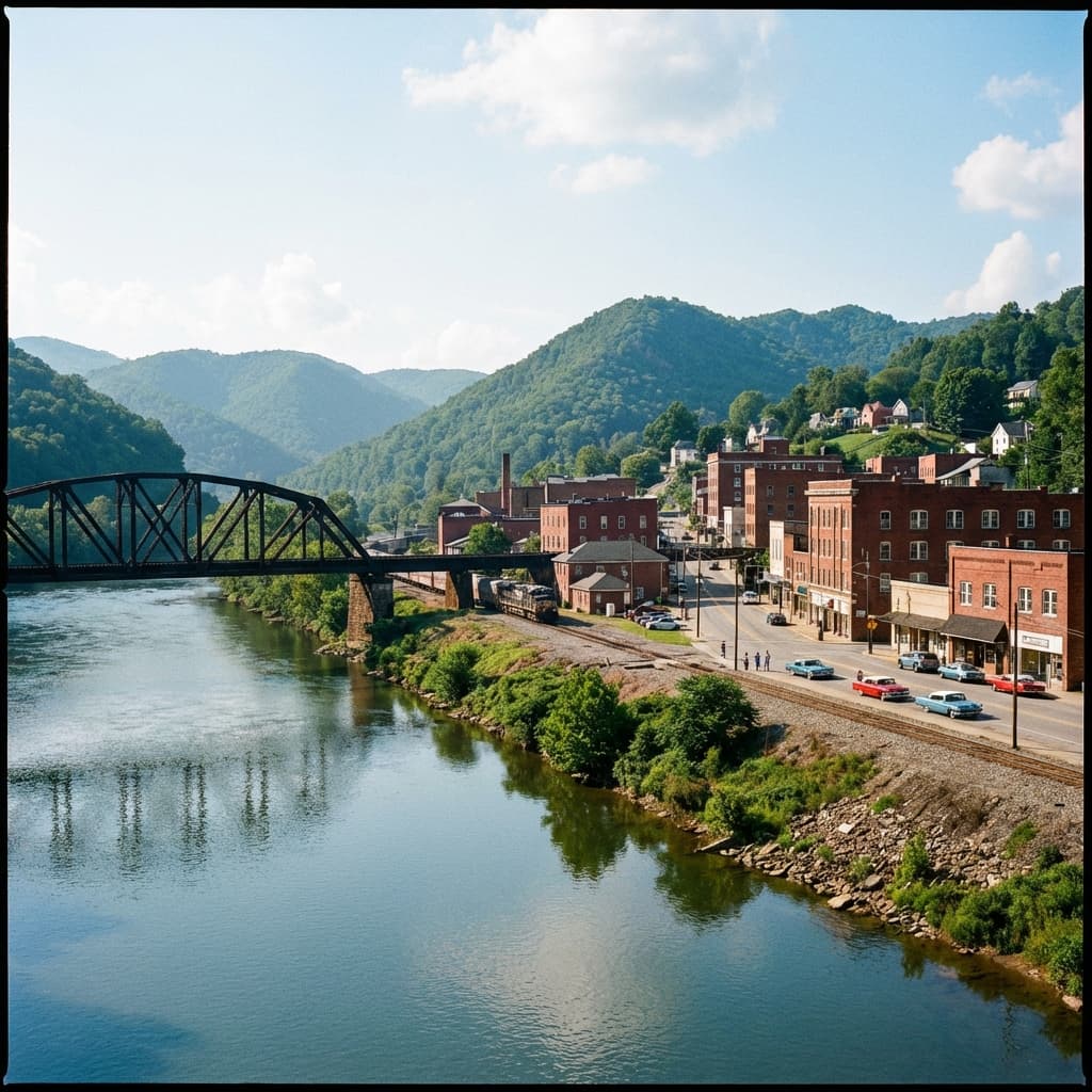 Hinton, West Virginia