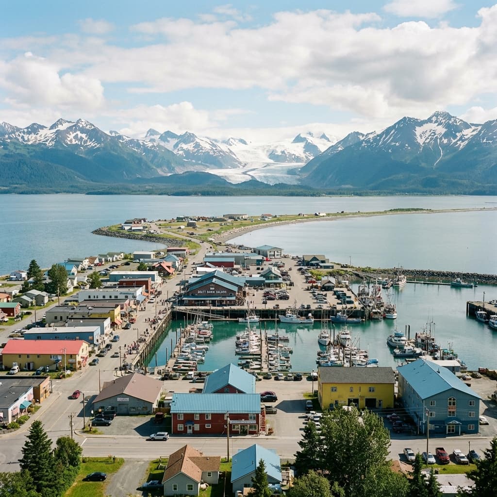 Homer, Alaska