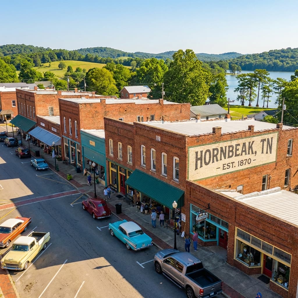 Hornbeak, Tennessee