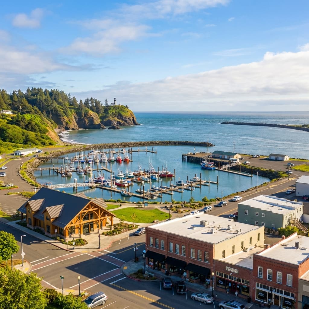 Ilwaco, Washington