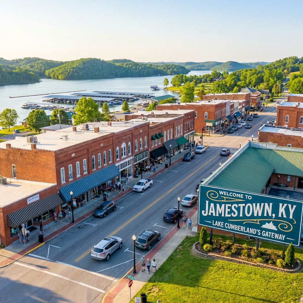 Jamestown, Kentucky