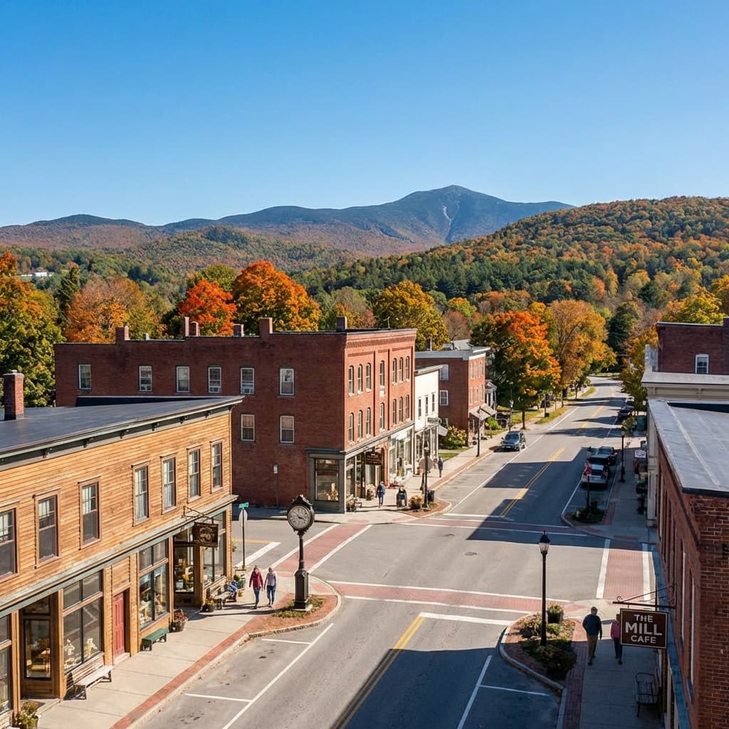 Jeffersonville, Vermont