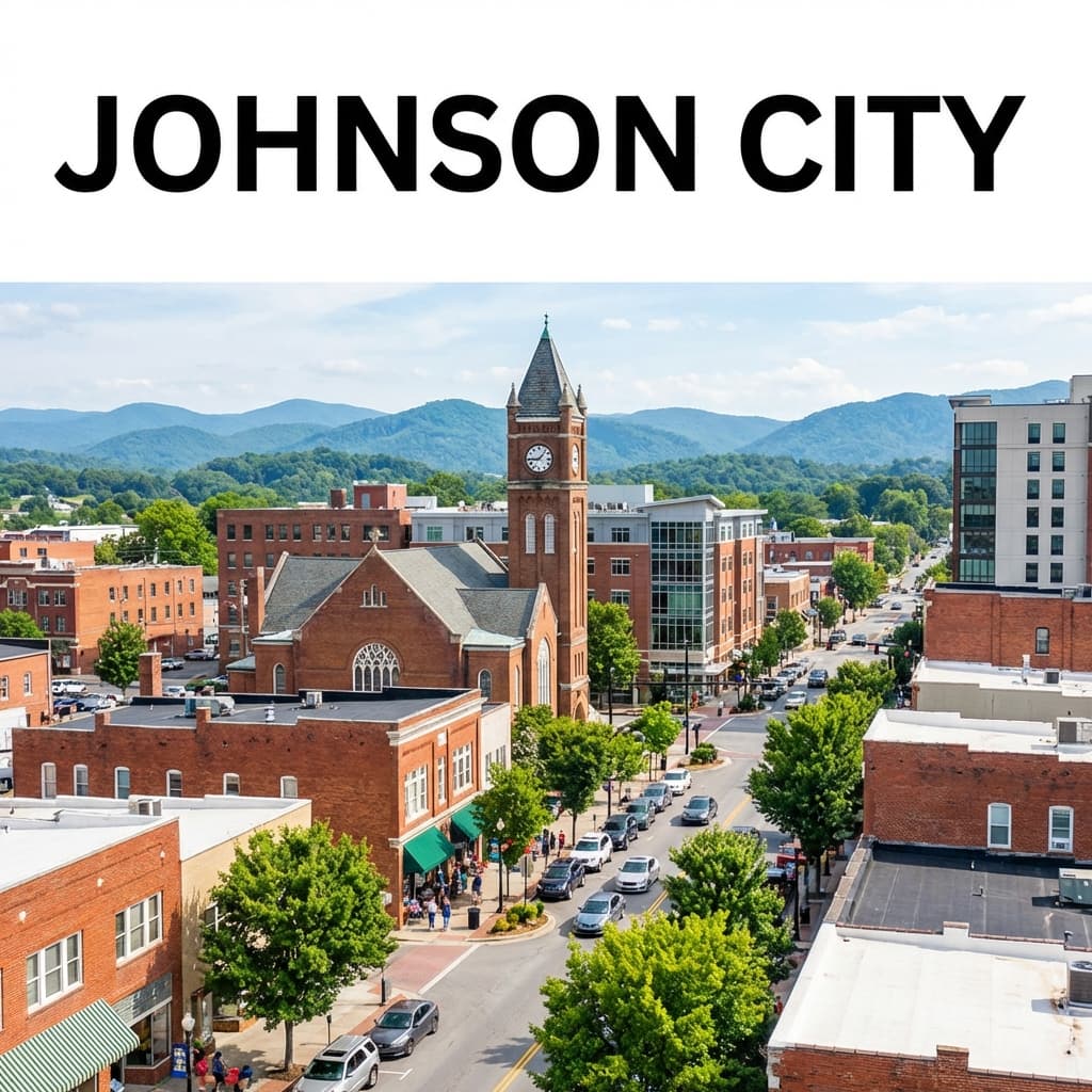 Johnson City, Tennessee