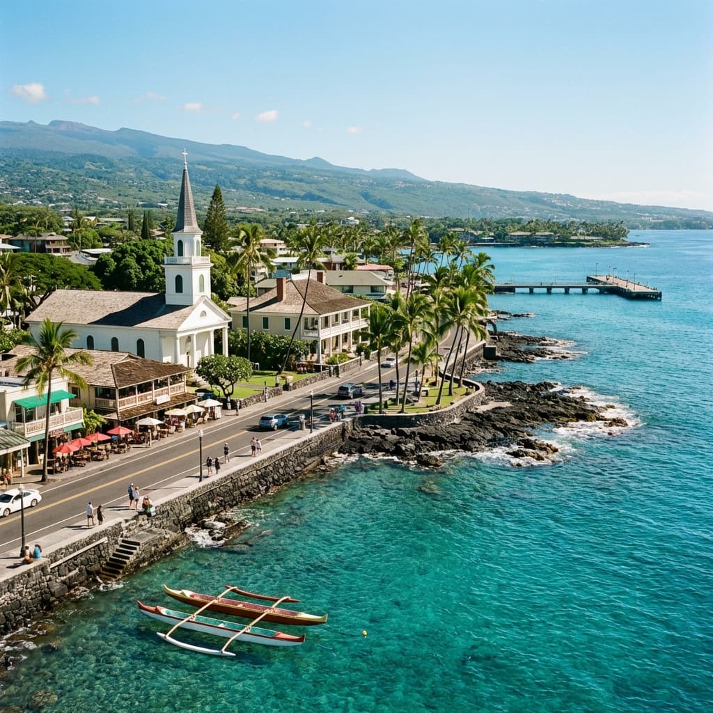 Kailua-Kona, Hawaii