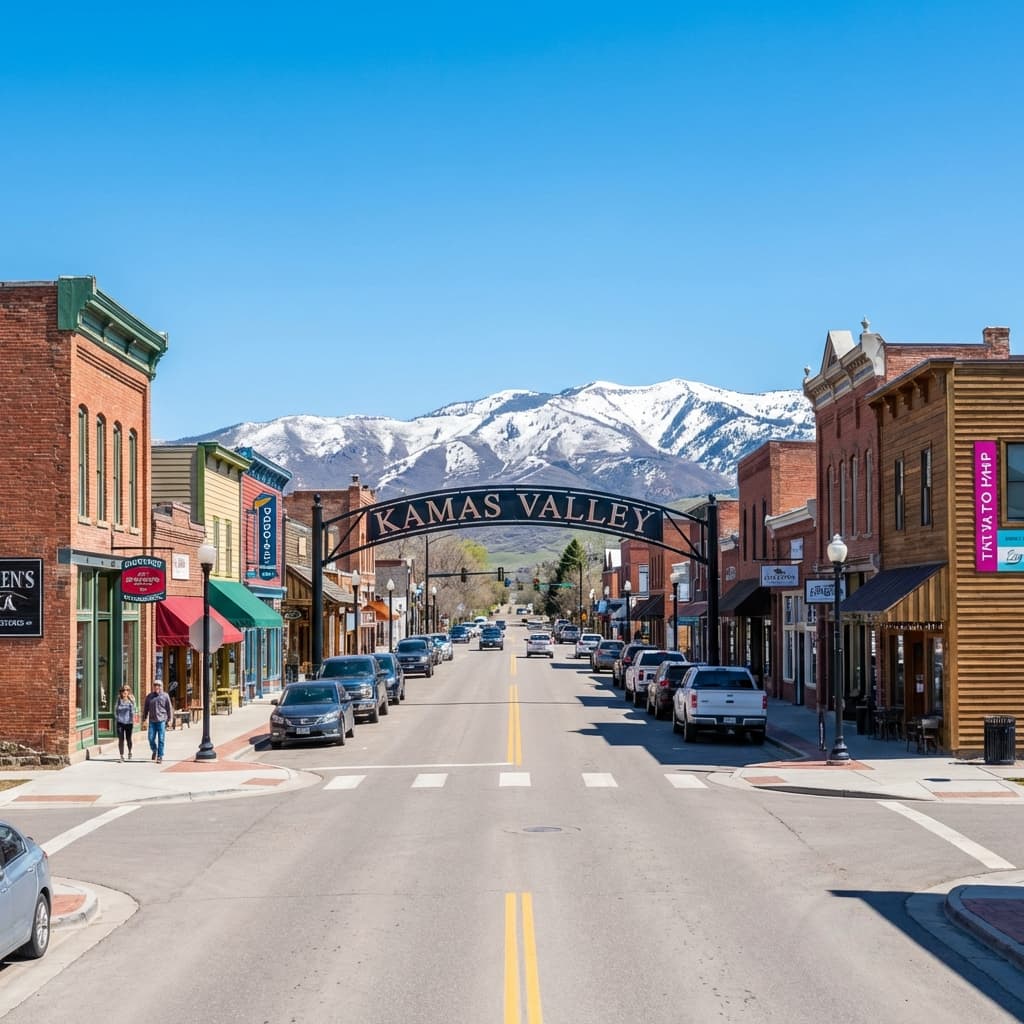 Kamas, Utah