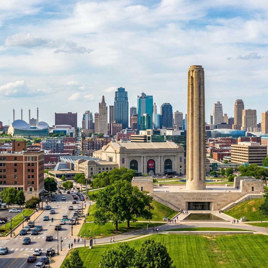 Kansas City, Missouri