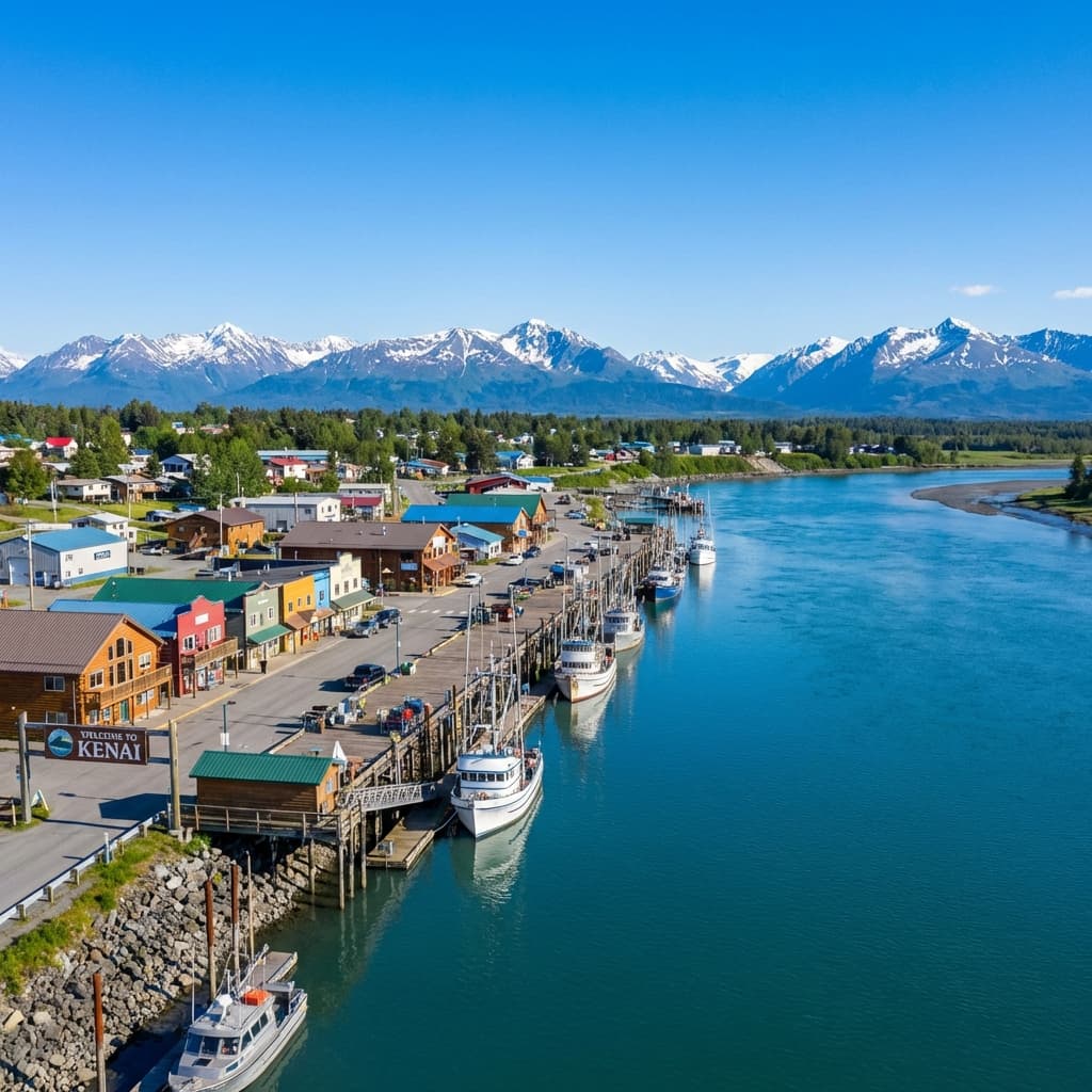 Kenai, Alaska