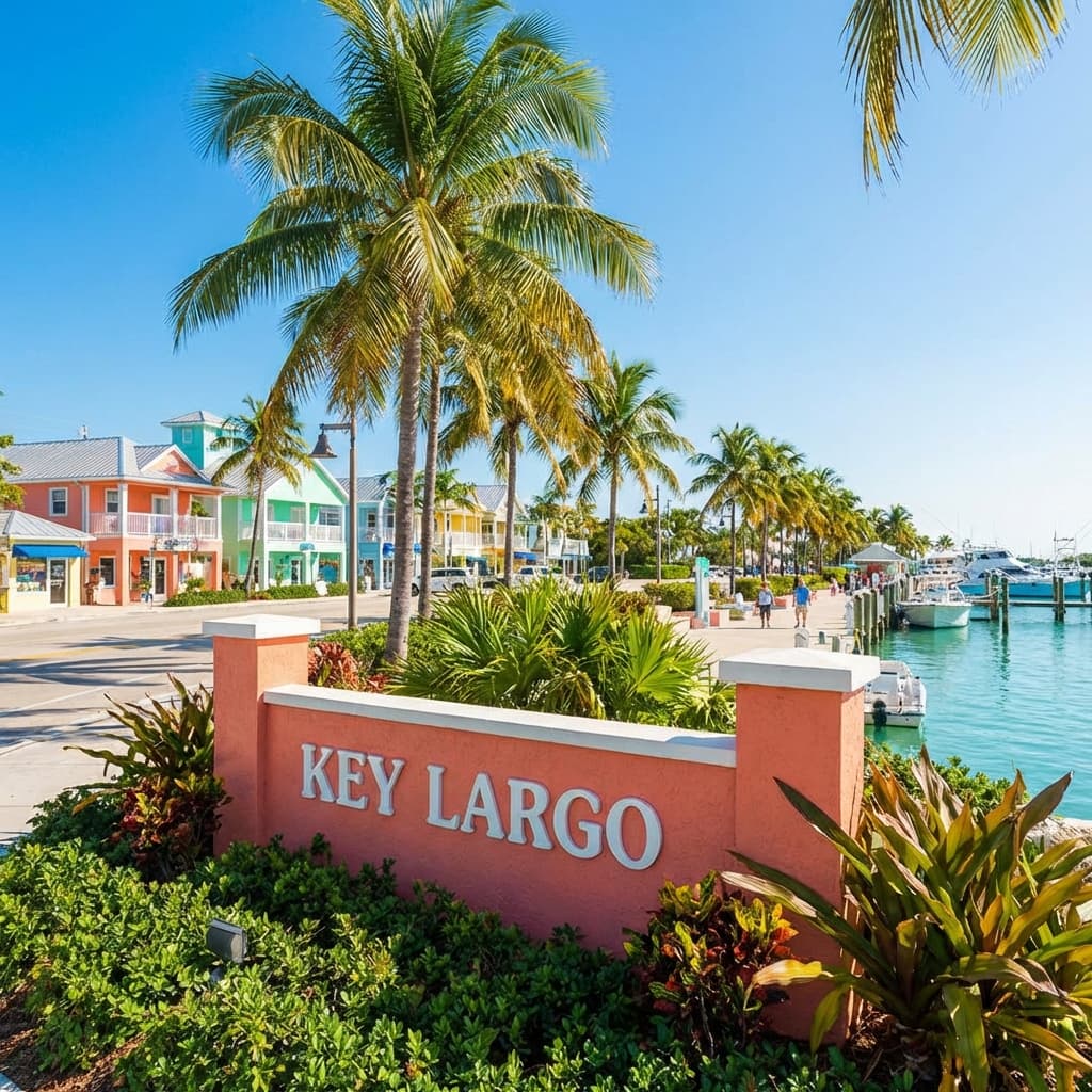 Key Largo, Florida