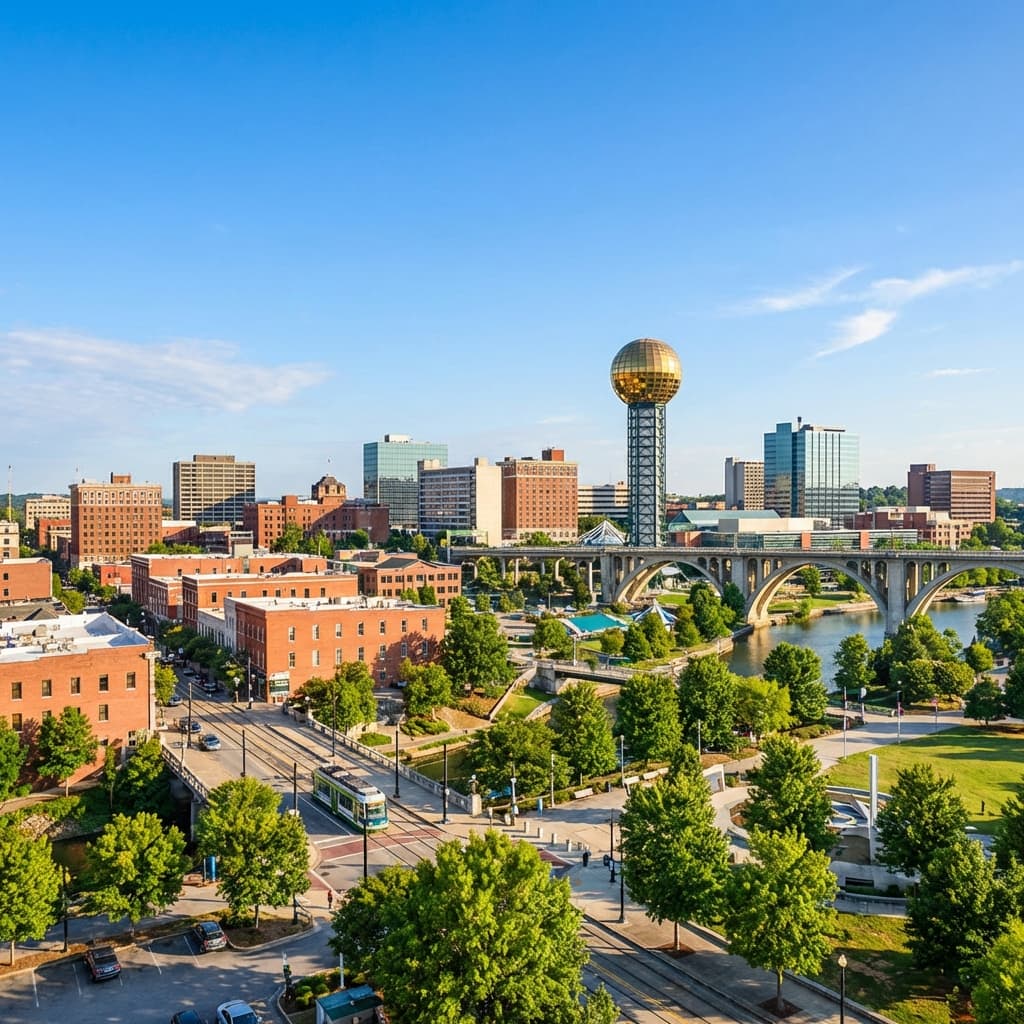 Knoxville, Tennessee