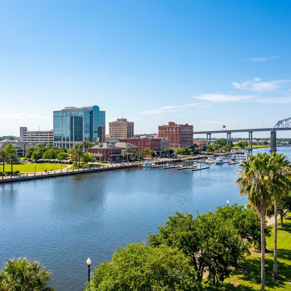 Lake Charles, Louisiana