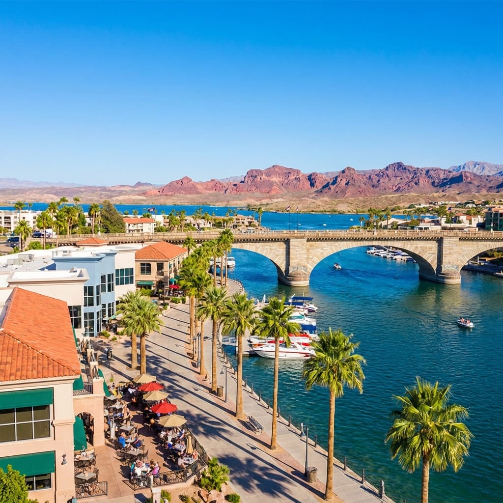 Lake Havasu City, Arizona
