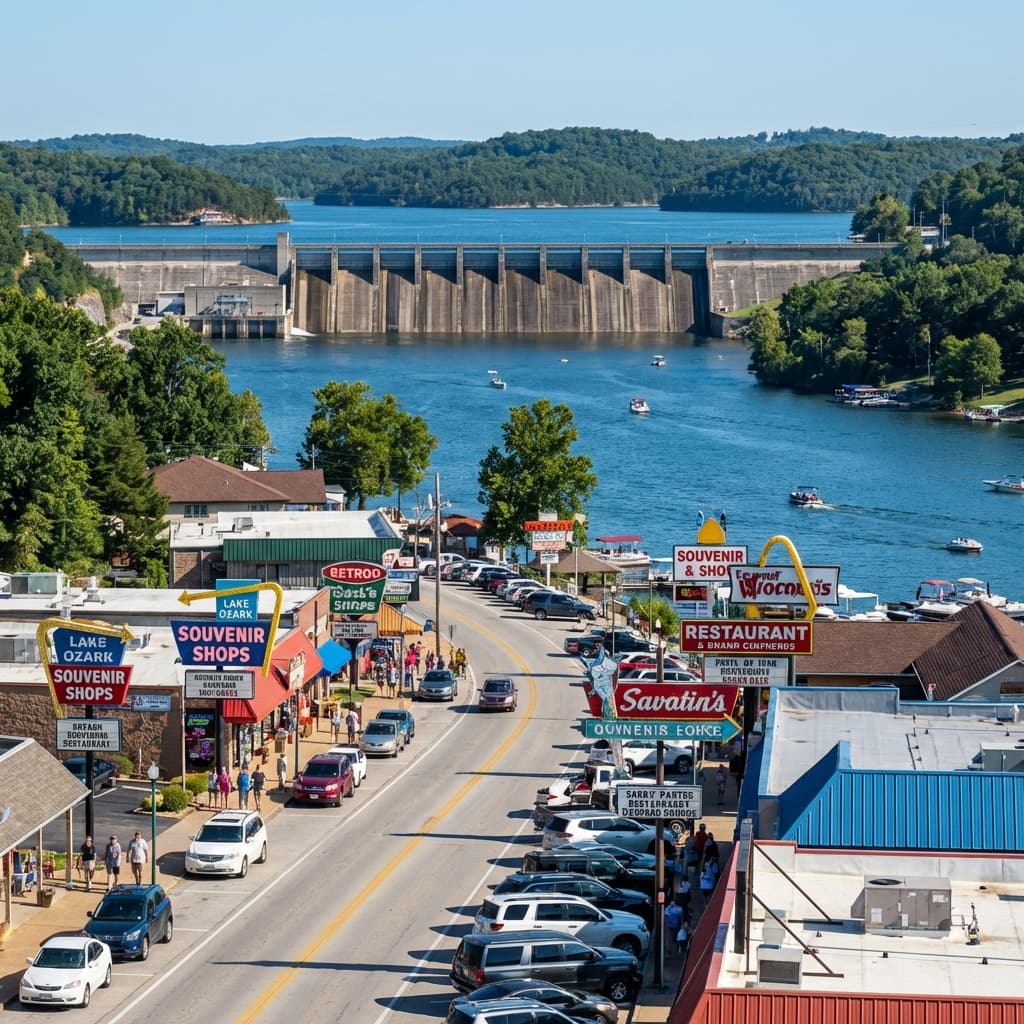 Lake Ozark, Missouri