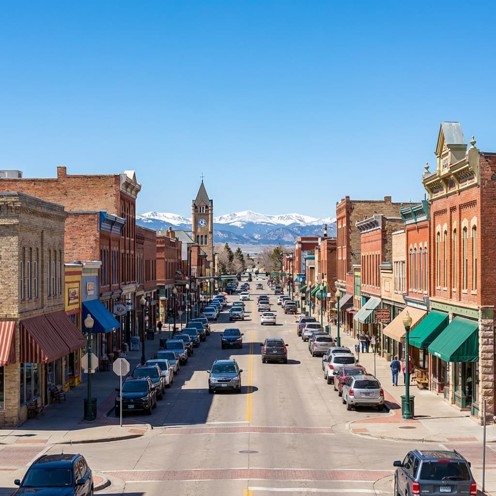 Laramie, Wyoming