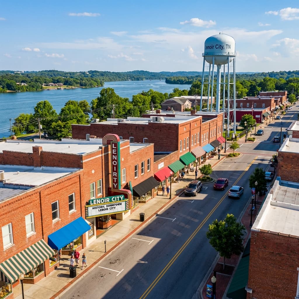 Lenoir City, Tennessee