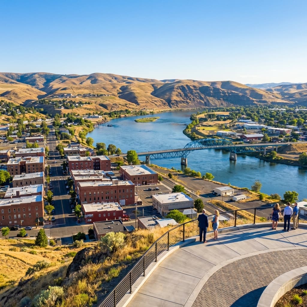 Lewiston, Idaho