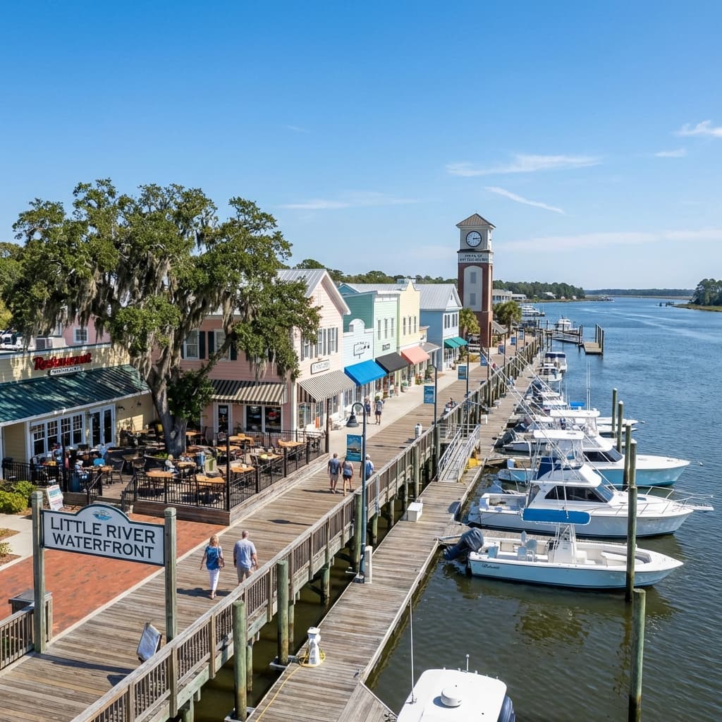 Little River, South Carolina