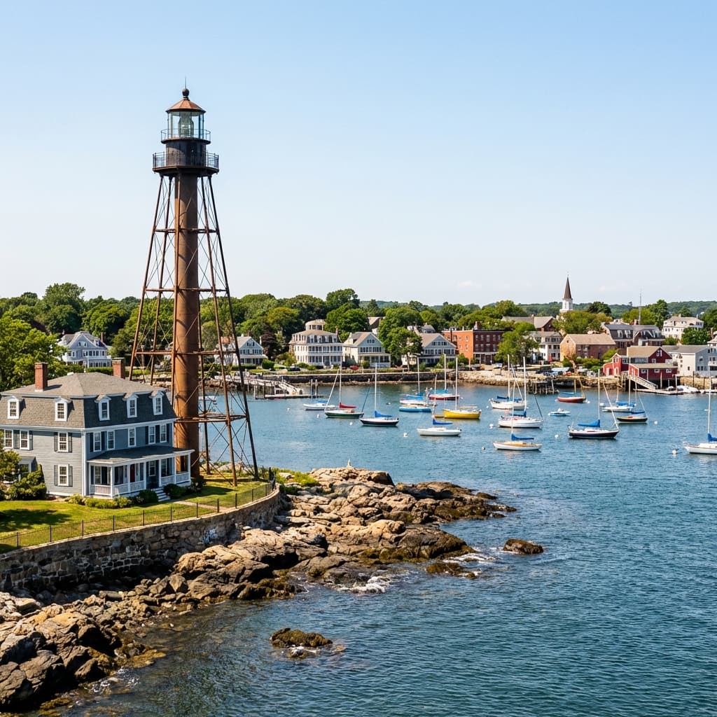 Marblehead, Massachusetts