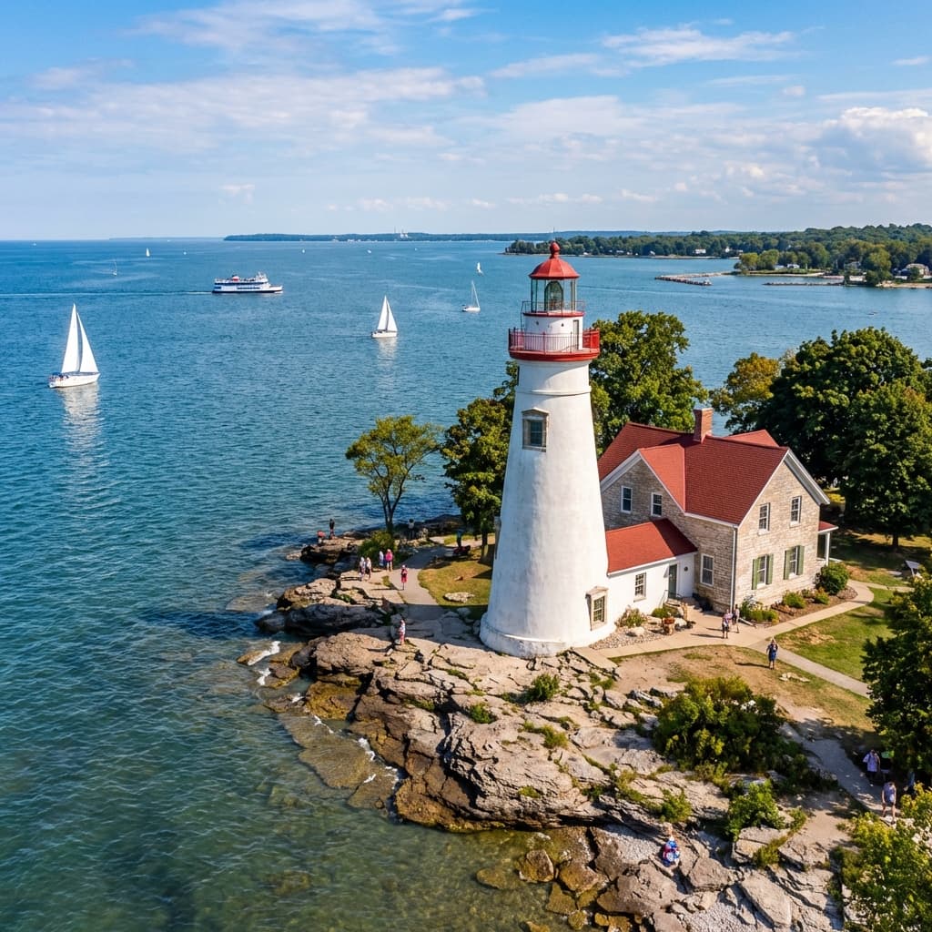 Marblehead, Ohio