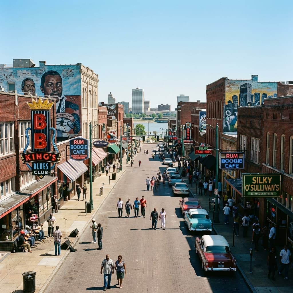 Memphis, Tennessee