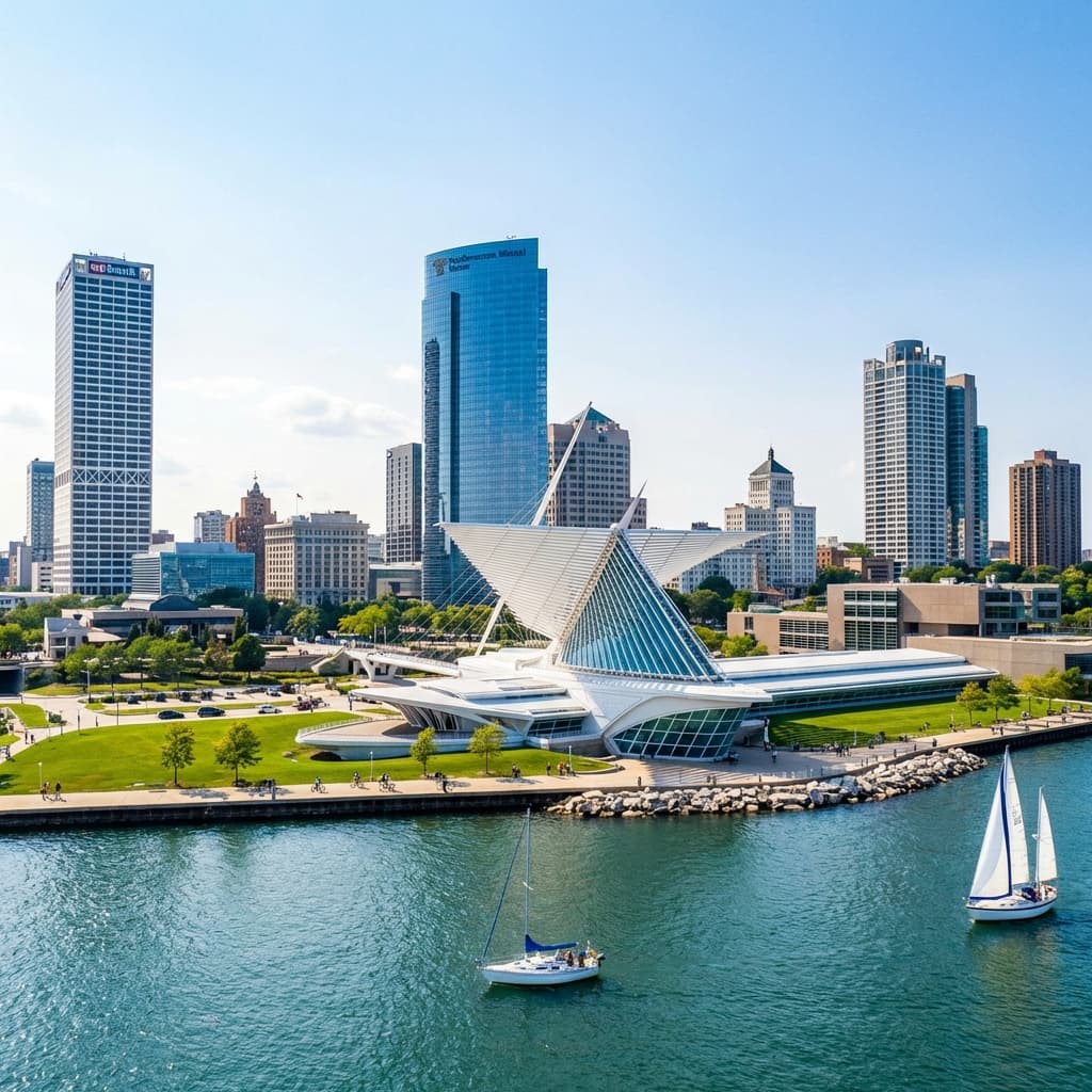 Milwaukee, Wisconsin
