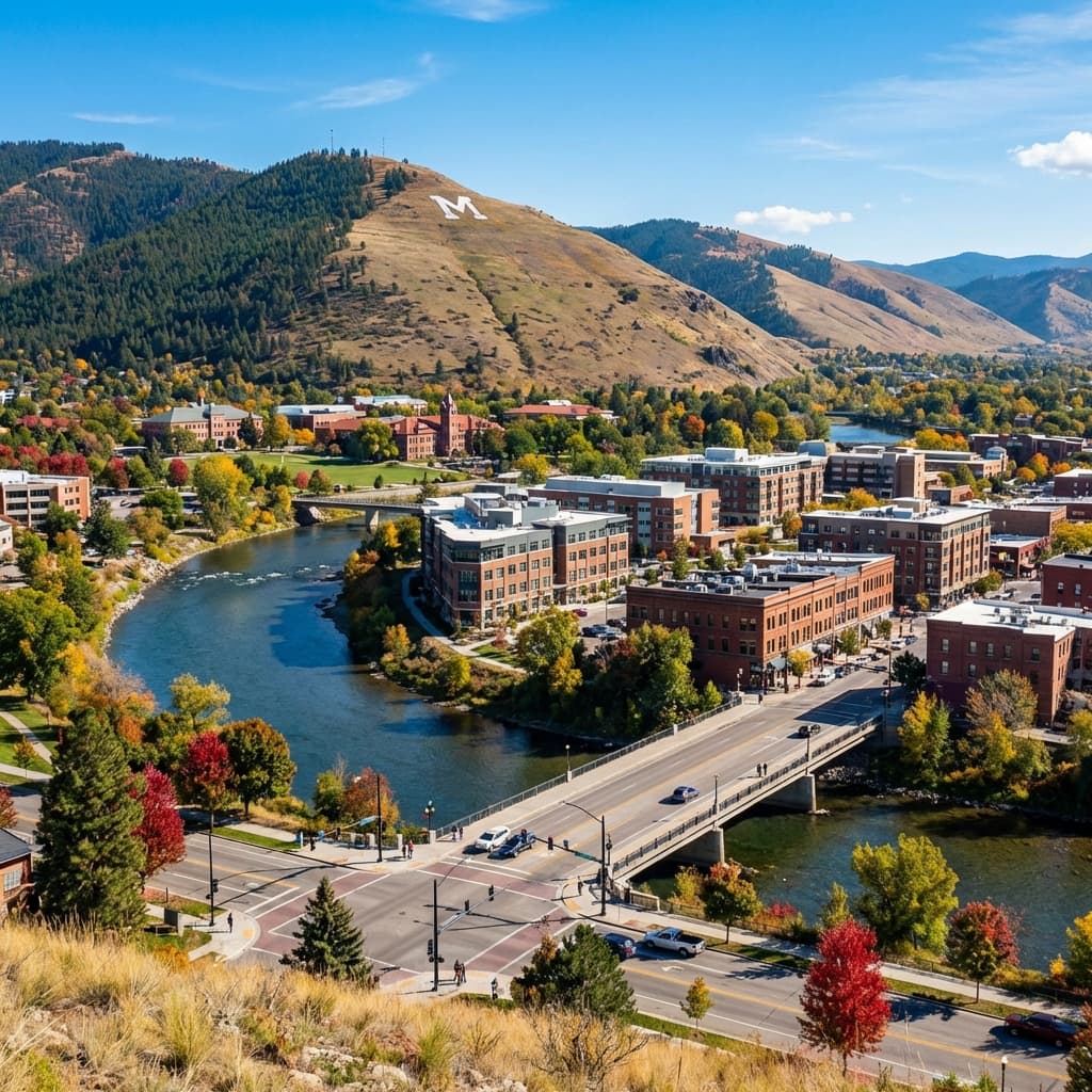 Missoula, Montana