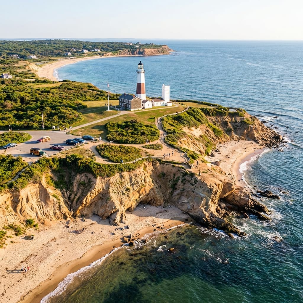 Montauk, New York
