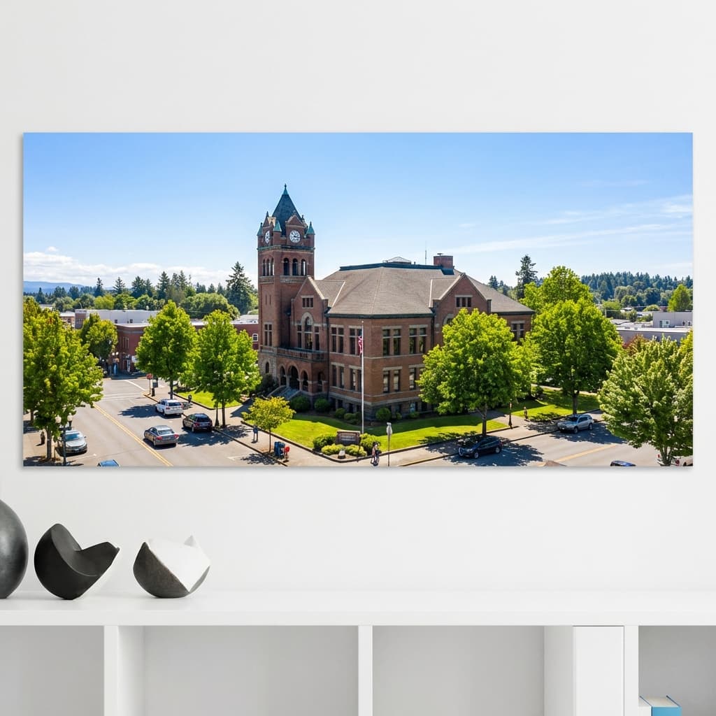 Montesano, Washington