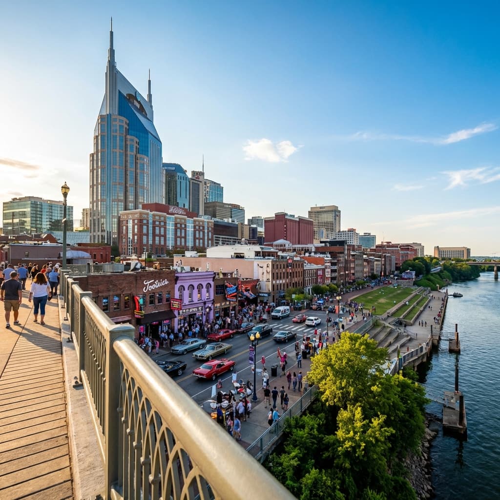 Nashville, Tennessee